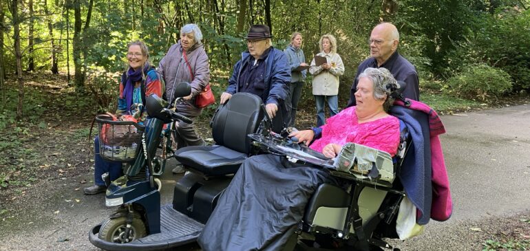 Groen in de buurt: Groene Ommetjes